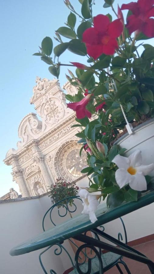 B&B I Sei Volti เลชเช ภายนอก รูปภาพ