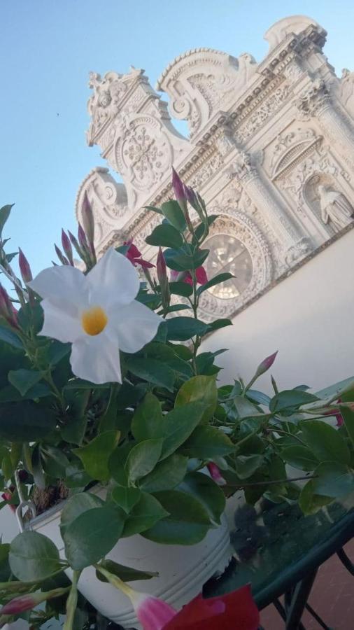 B&B I Sei Volti เลชเช ภายนอก รูปภาพ