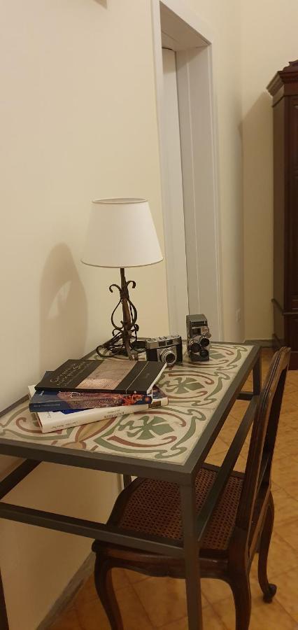 B&B I Sei Volti เลชเช ภายนอก รูปภาพ