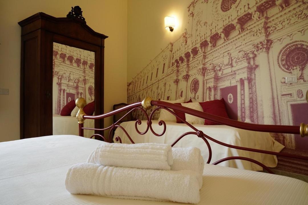 B&B I Sei Volti เลชเช ภายนอก รูปภาพ