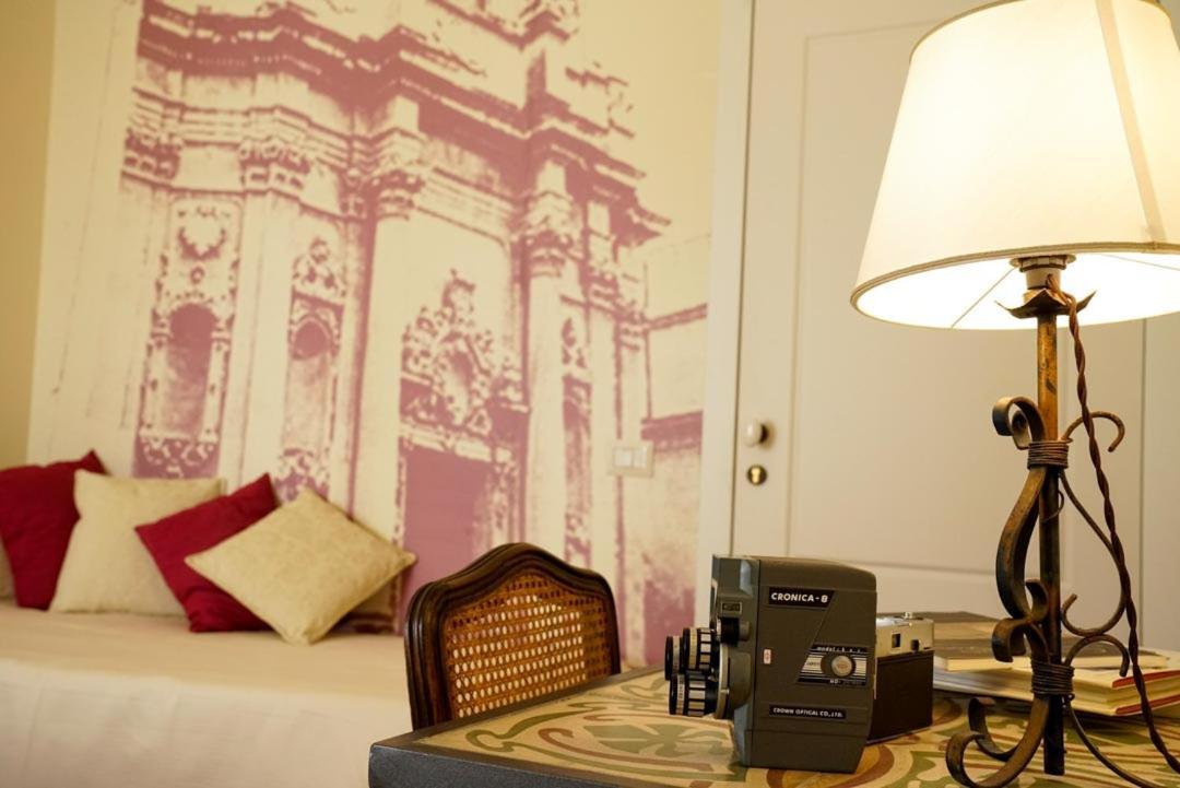 B&B I Sei Volti เลชเช ภายนอก รูปภาพ