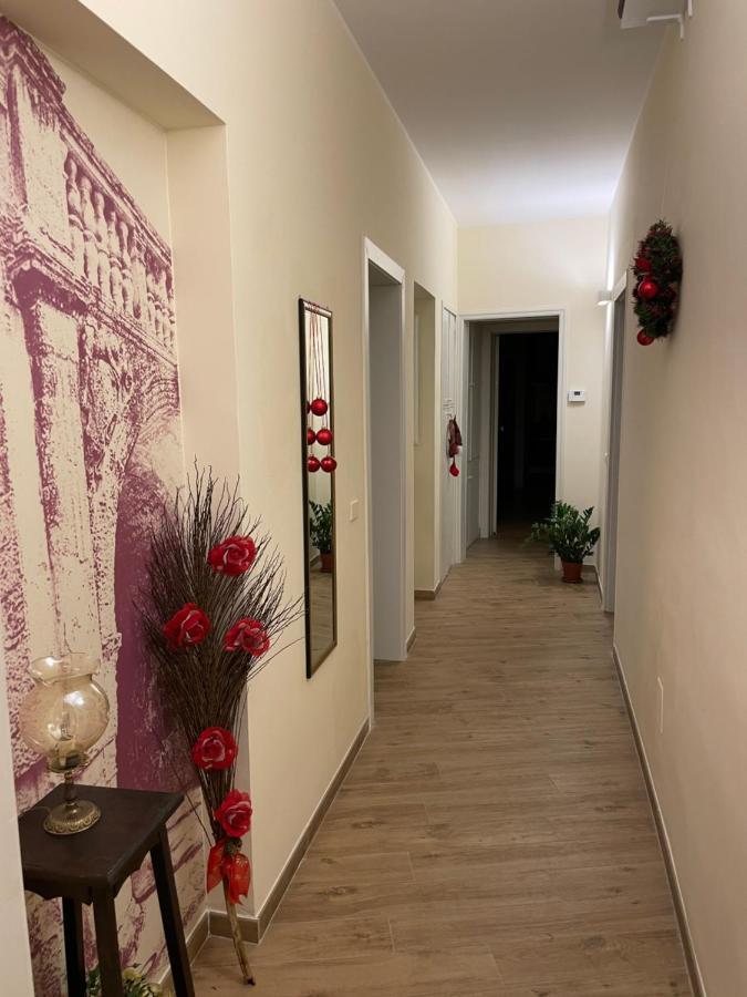 B&B I Sei Volti เลชเช ภายนอก รูปภาพ